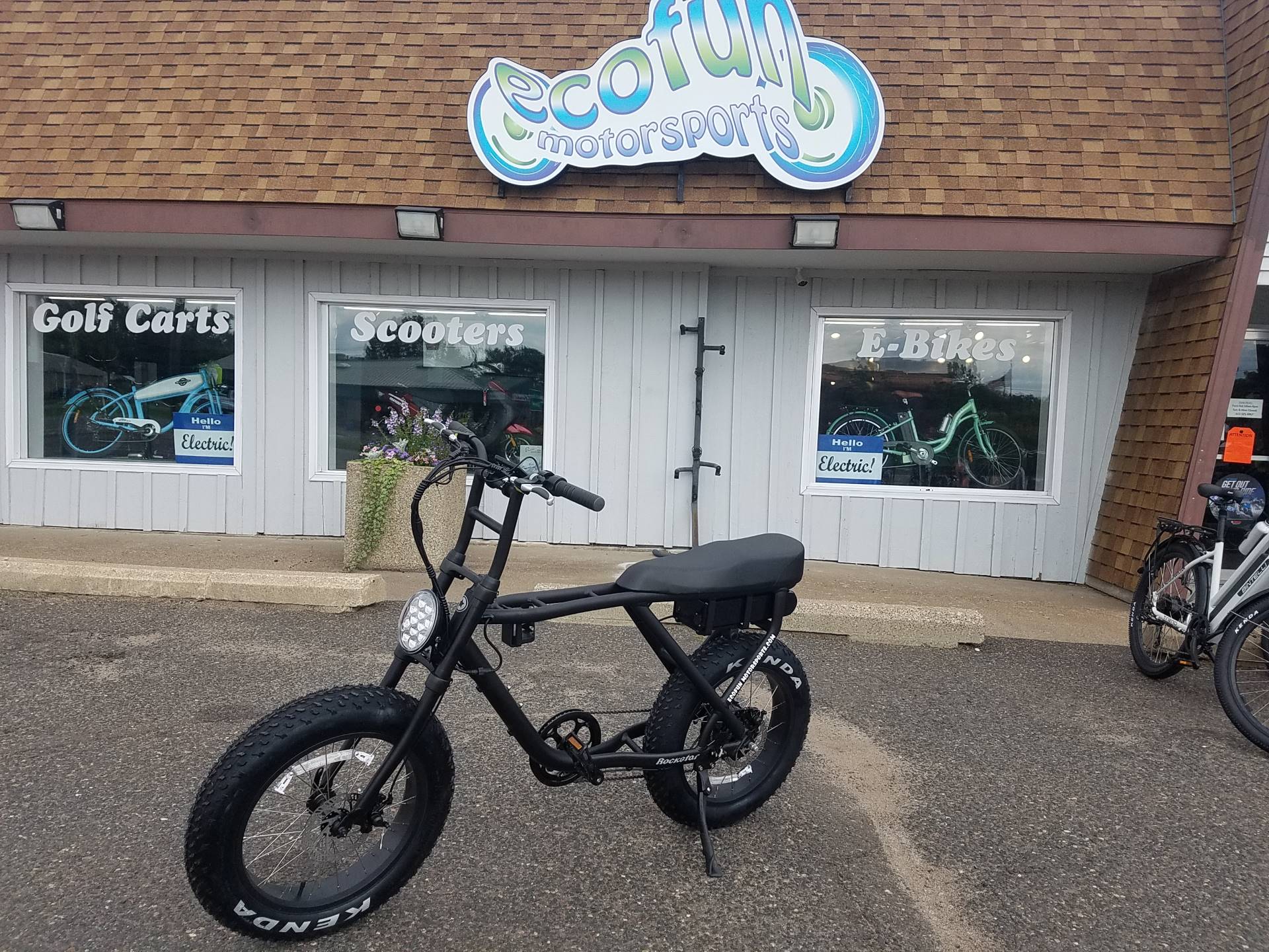 Scootstar Rockstar Electric Bike in Columbus, Minnesota - Photo 4
