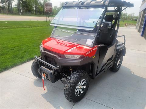 2023 Massimo Buck 450X EFI Golf Cart in Forest Lake, Minnesota - Photo 4