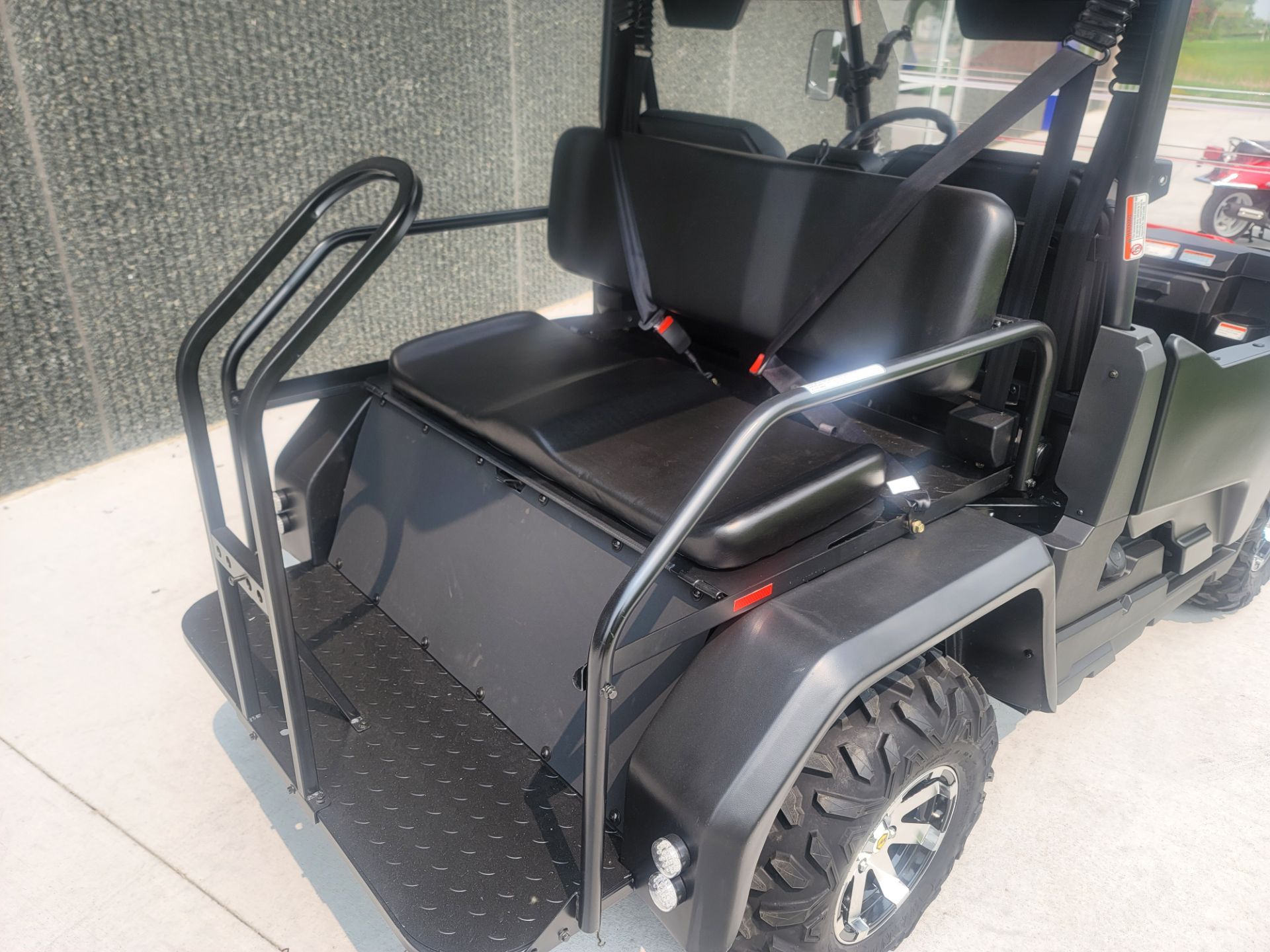 2023 Massimo Buck 450X EFI Golf Cart in Forest Lake, Minnesota