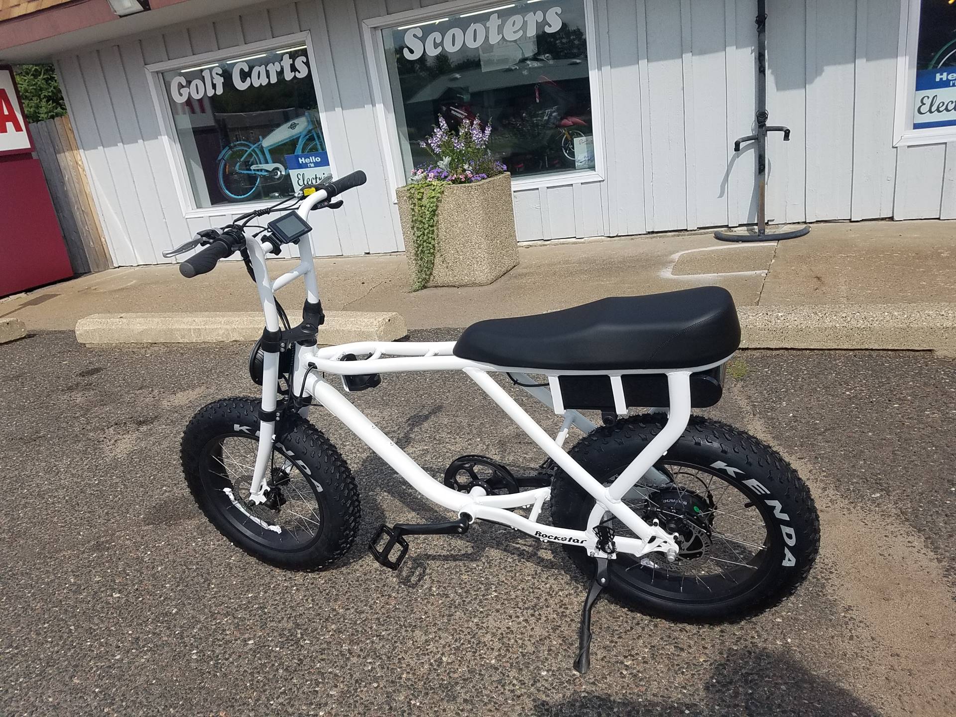 Scootstar Rockstar Electric Bike in Columbus, Minnesota - Photo 10