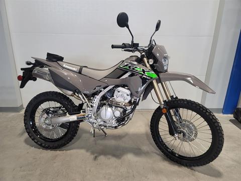 2025 Kawasaki KLX 300 in Forest Lake, Minnesota - Photo 2