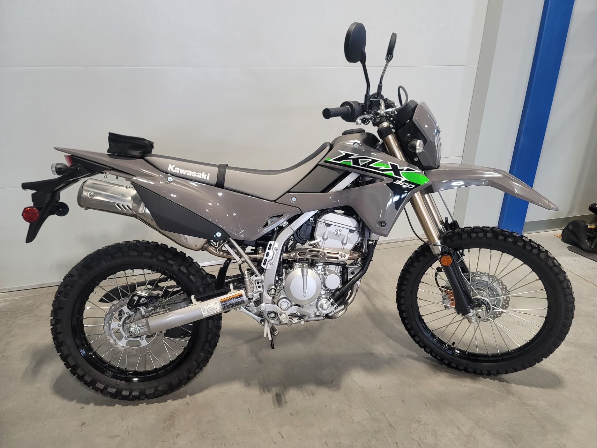 2025 Kawasaki KLX 300 in Forest Lake, Minnesota - Photo 6