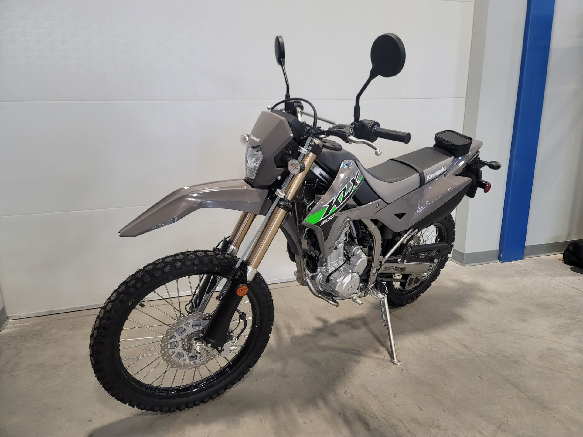 2025 Kawasaki KLX 300 in Forest Lake, Minnesota - Photo 3