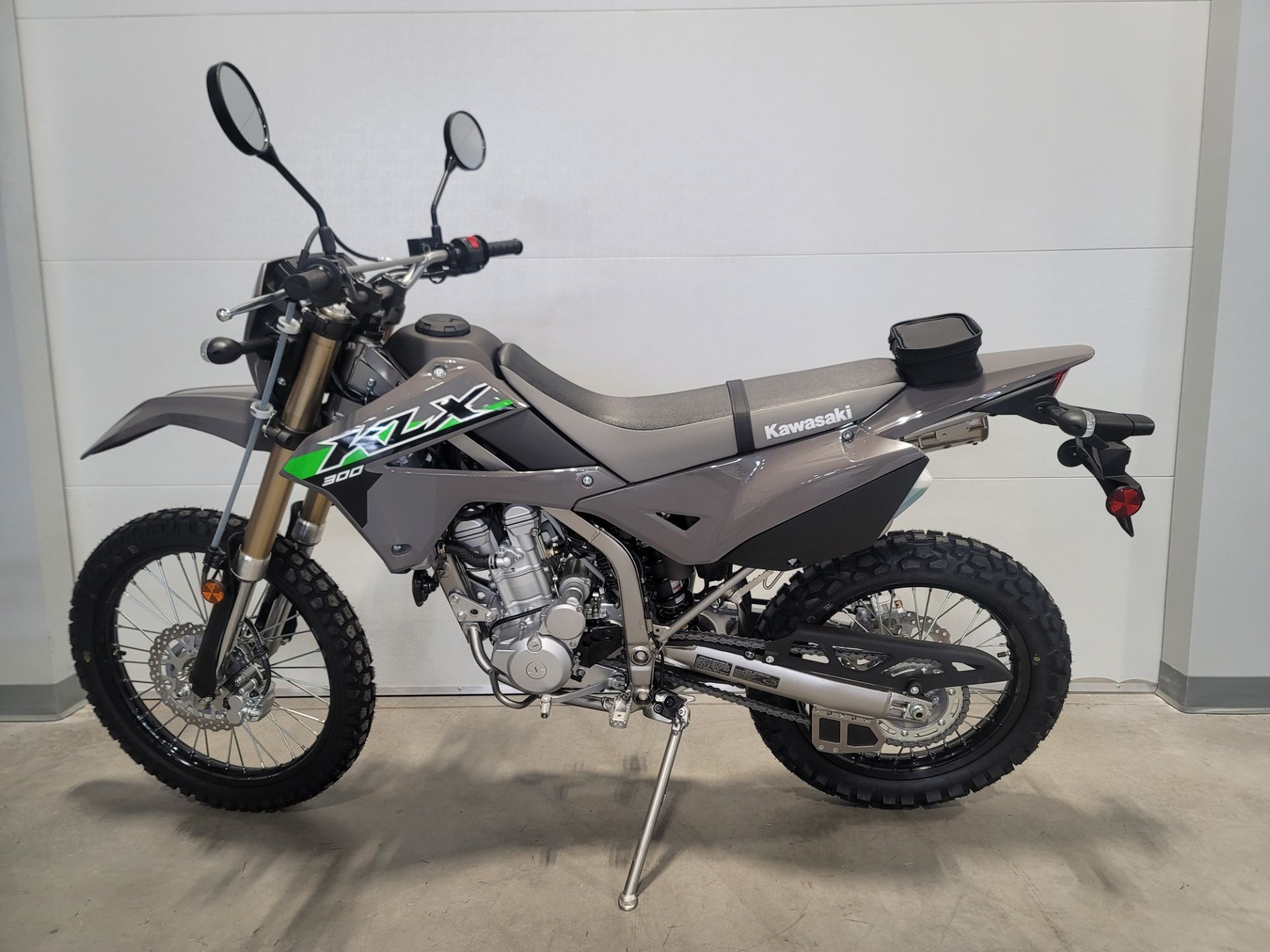 2025 Kawasaki KLX 300 in Forest Lake, Minnesota - Photo 8