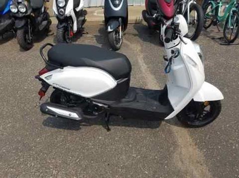 2022 SYM Mio 49cc Scooter in Forest Lake, Minnesota - Photo 20