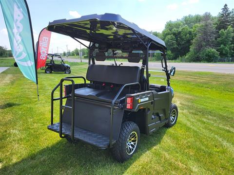 2024 Massimo Buck 250X Golf Cart in Forest Lake, Minnesota - Photo 5