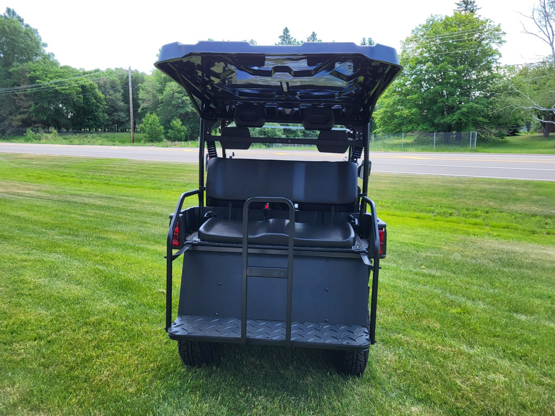 2024 Massimo Buck 250X Golf Cart in Forest Lake, Minnesota - Photo 6