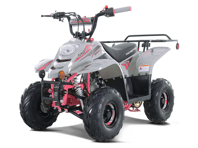 2023 Tao Motor Pink Scout 110 Youth ATV in Forest Lake, Minnesota
