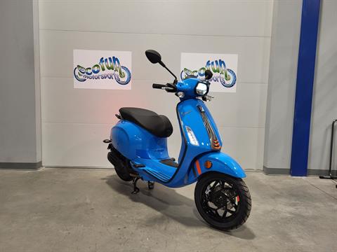 2024 Vespa Sprint 150 S in Forest Lake, Minnesota - Photo 2