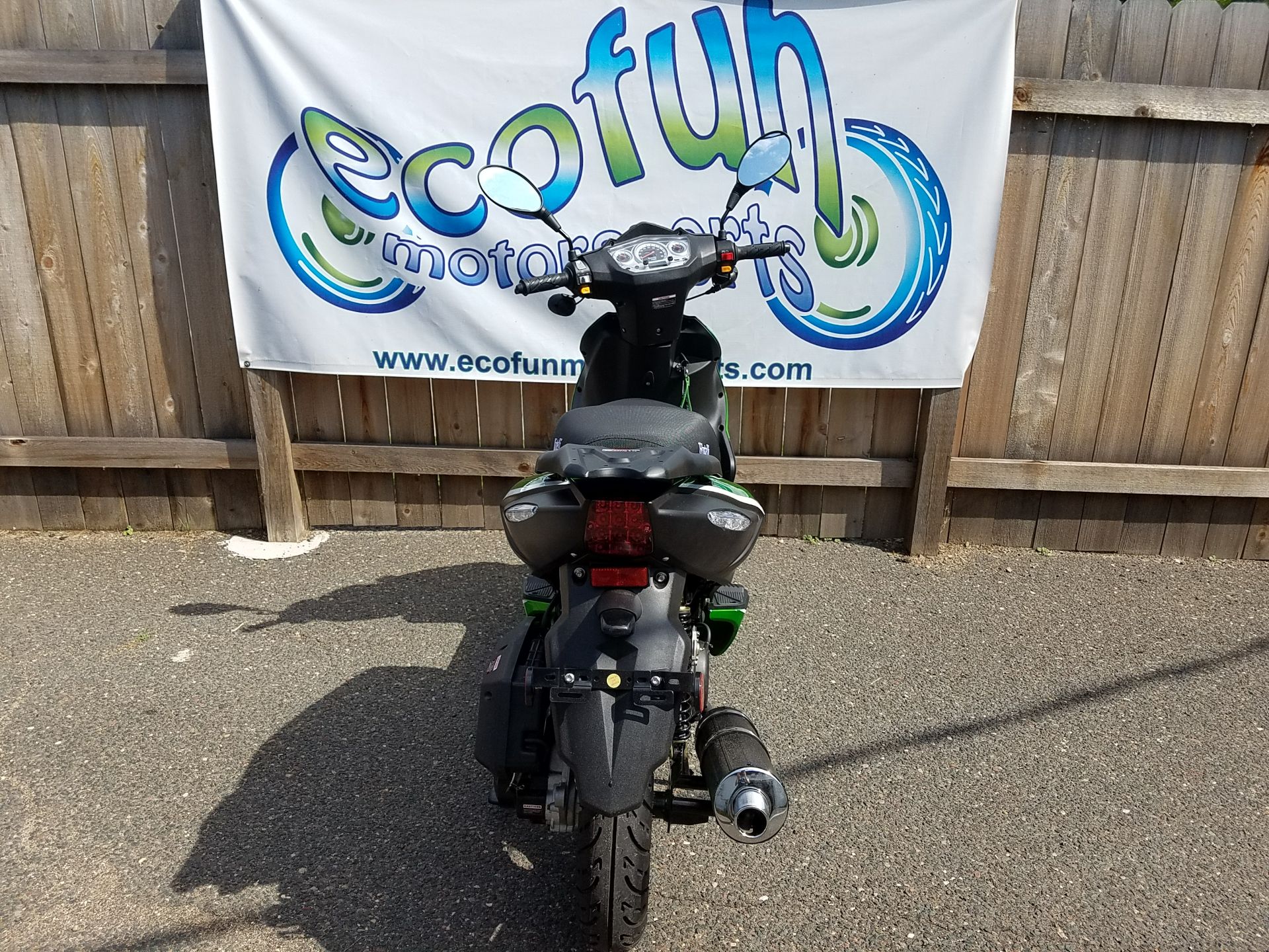 2023 YNGF Scorch 150cc Scooter in Forest Lake, Minnesota