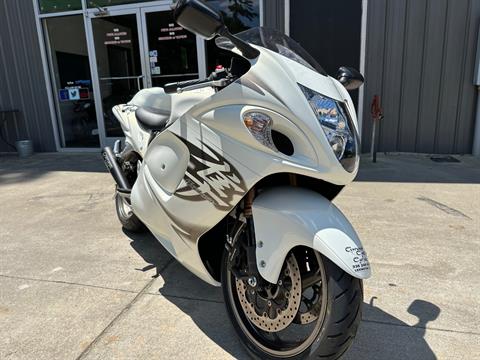 2011 Suzuki GSX-1300R in Lexington, North Carolina - Photo 3