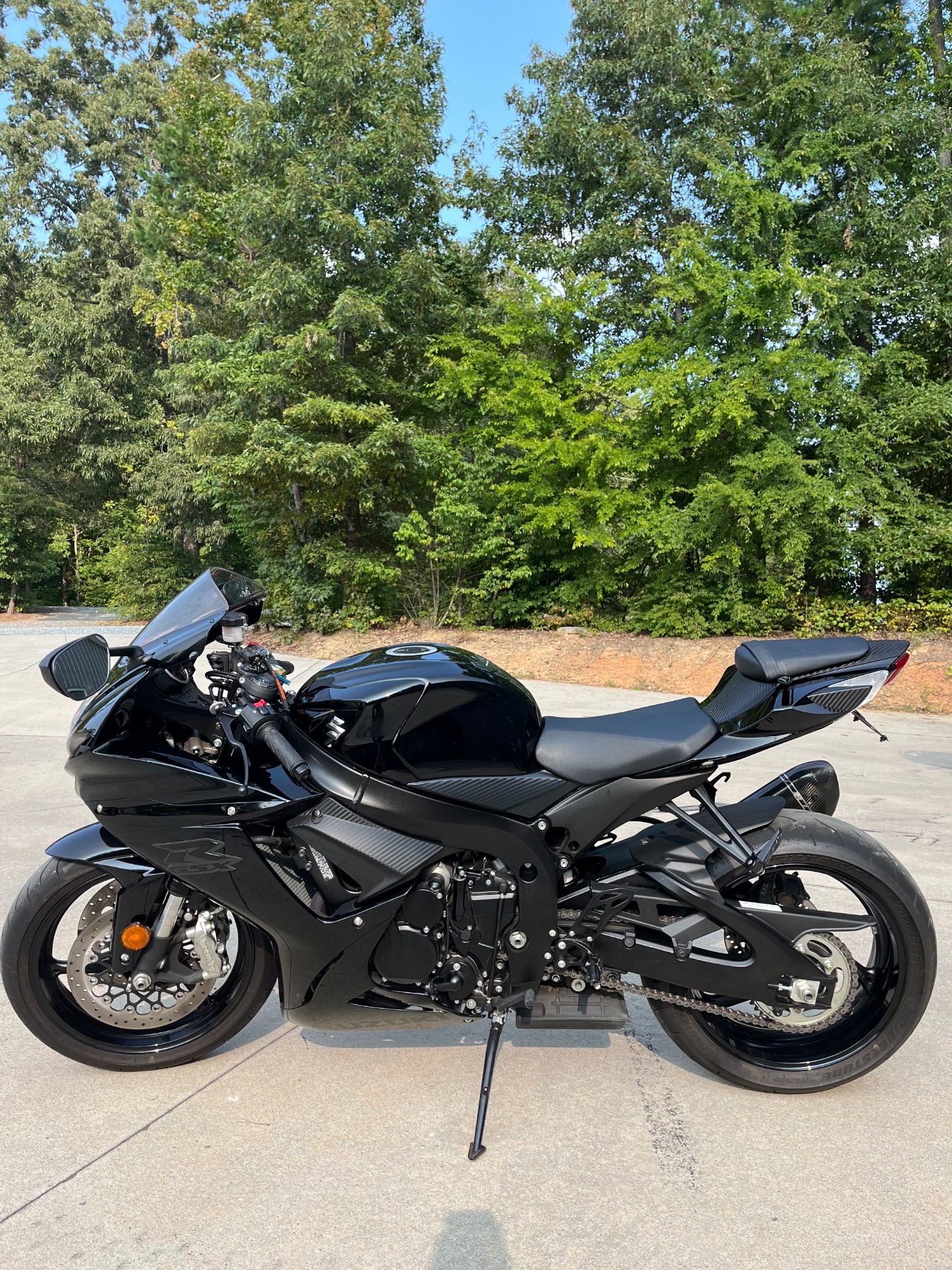 2020 Suzuki GSXR-600 in Lexington, North Carolina - Photo 2