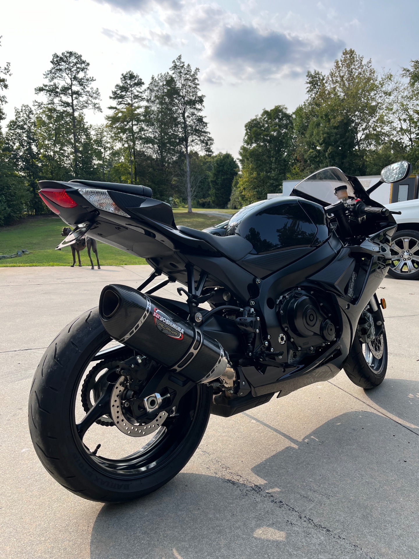 2020 Suzuki GSXR-600 in Lexington, North Carolina - Photo 4