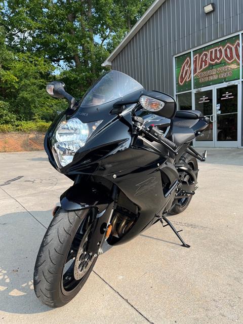 2020 Suzuki GSXR-600 in Lexington, North Carolina - Photo 6