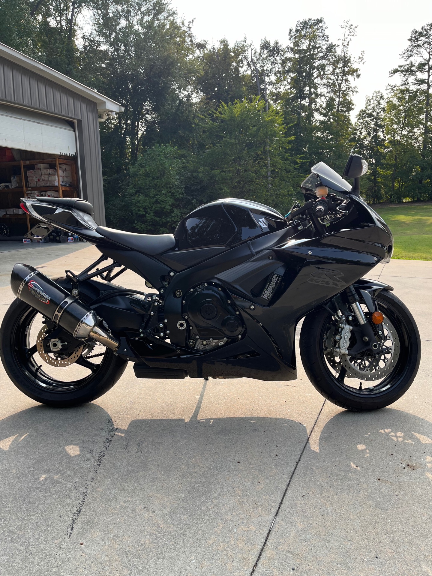 2020 Suzuki GSXR-600 in Lexington, North Carolina - Photo 7