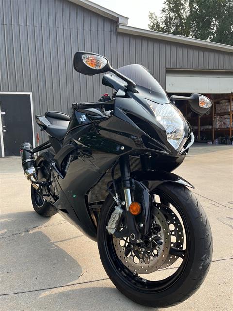 2020 Suzuki GSXR-600 in Lexington, North Carolina - Photo 8