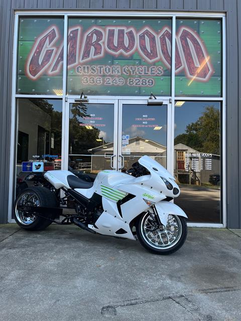 2011 Kawasaki ZX-14 in Lexington, North Carolina