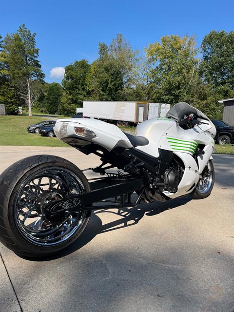 2011 Kawasaki ZX-14 in Lexington, North Carolina - Photo 7