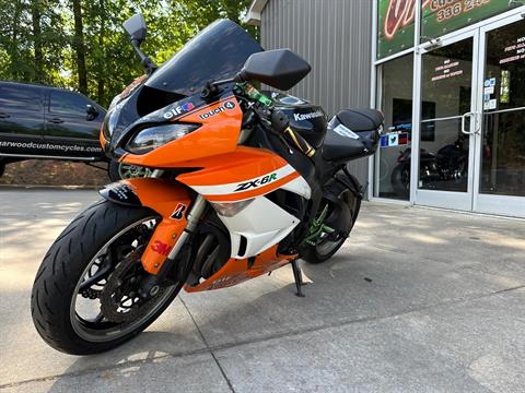 2009 Kawasaki ZX-6 in Lexington, North Carolina - Photo 2