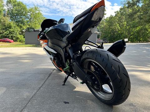 2009 Kawasaki ZX-6 in Lexington, North Carolina - Photo 4