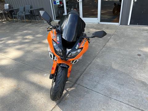 2009 Kawasaki ZX-6 in Lexington, North Carolina - Photo 9