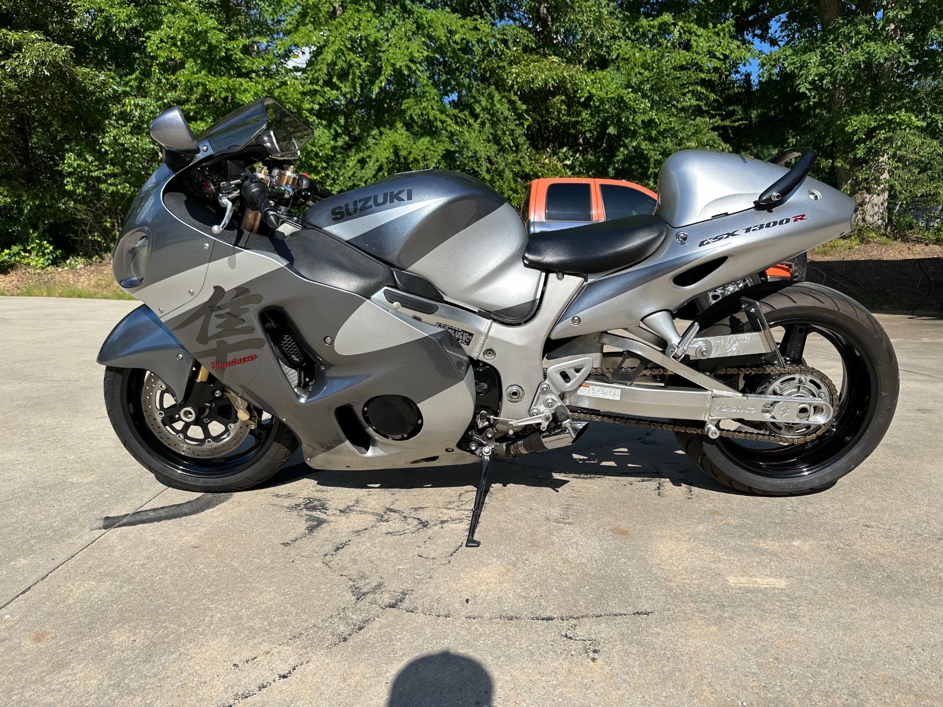 2003 Suzuki GSX-1300R in Lexington, North Carolina - Photo 8