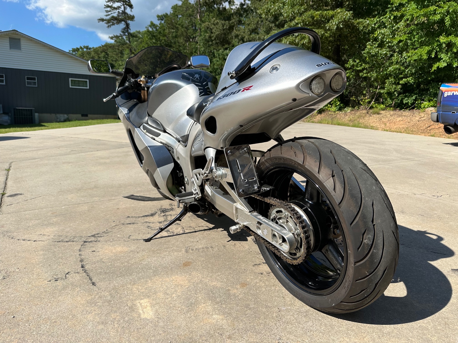 2003 Suzuki GSX-1300R in Lexington, North Carolina - Photo 7