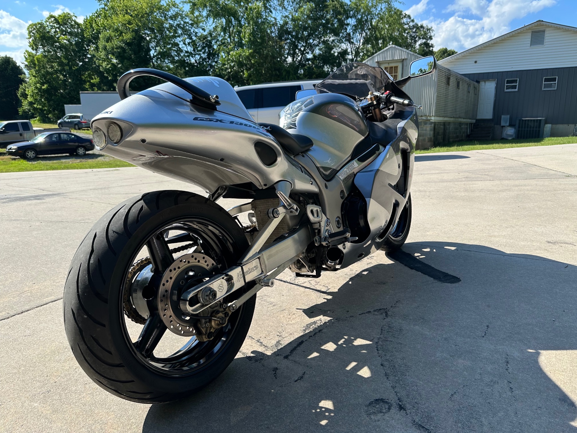 2003 Suzuki GSX-1300R in Lexington, North Carolina - Photo 5