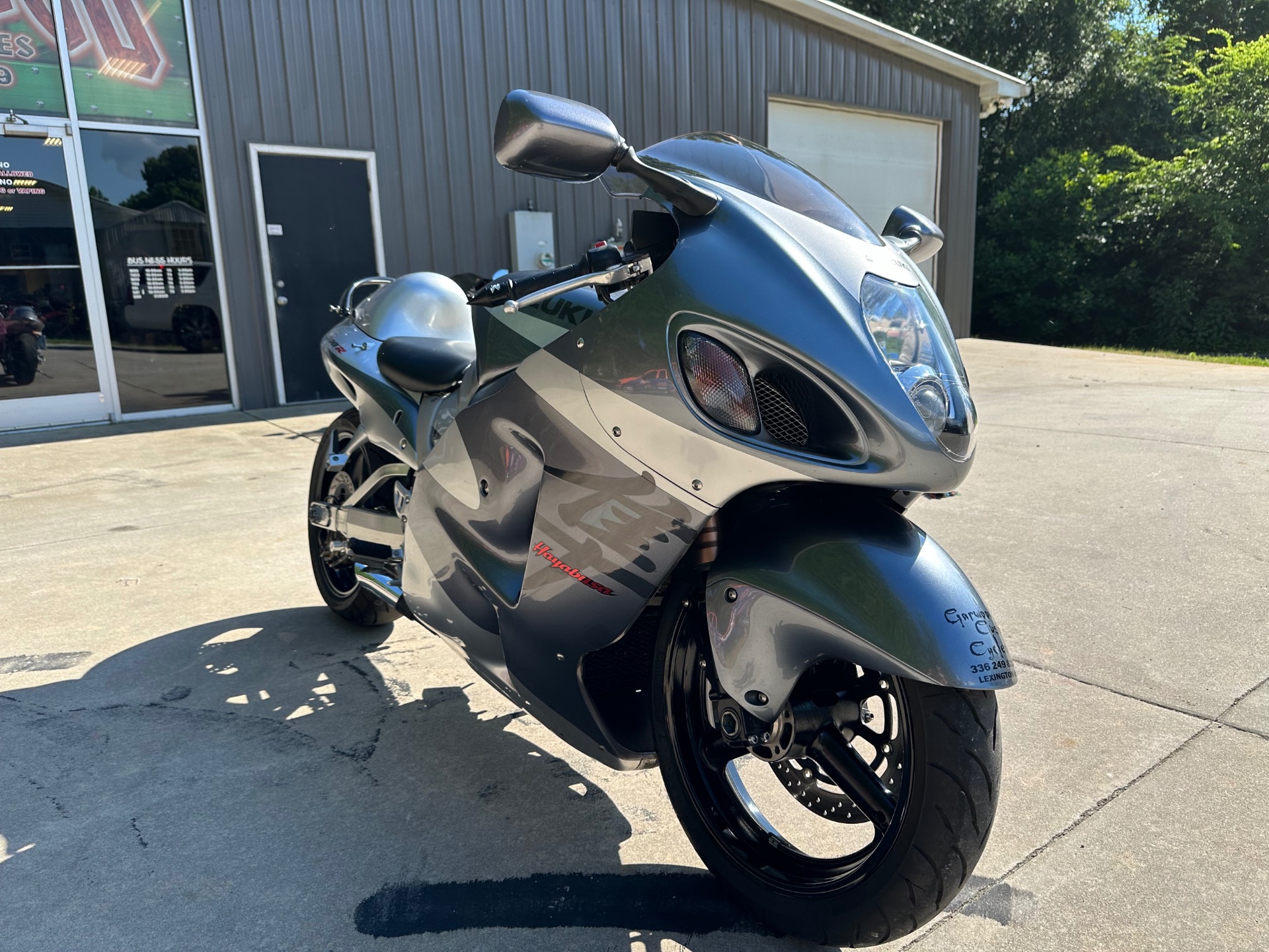 2003 Suzuki GSX-1300R in Lexington, North Carolina - Photo 3