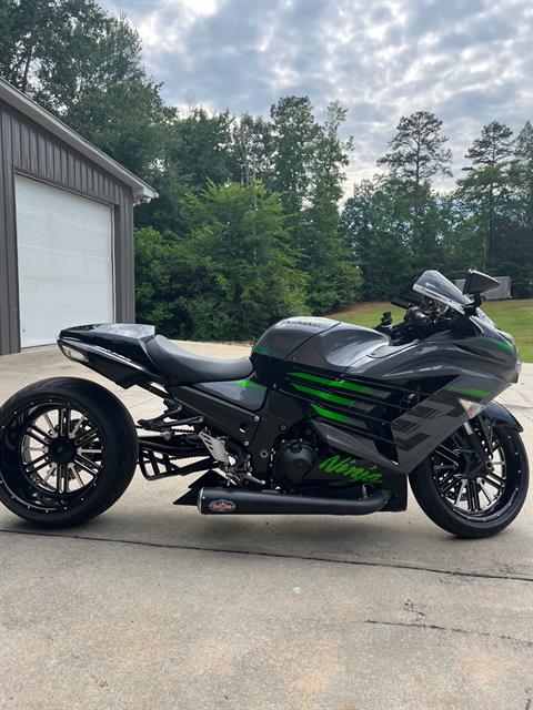 2021 Kawasaki ZX-14 in Lexington, North Carolina - Photo 3