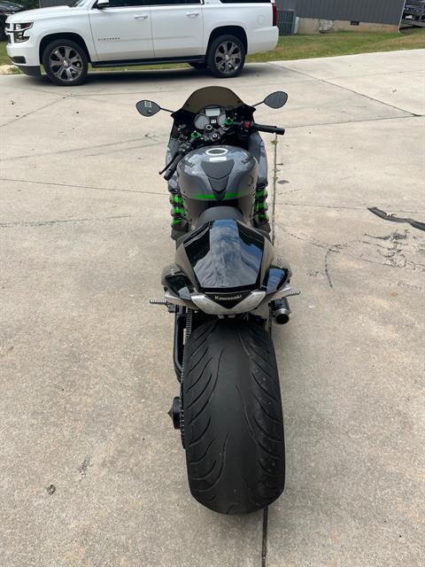 2021 Kawasaki ZX-14 in Lexington, North Carolina - Photo 5