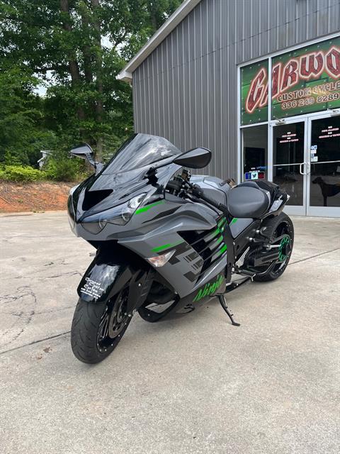 2021 Kawasaki ZX-14 in Lexington, North Carolina - Photo 8