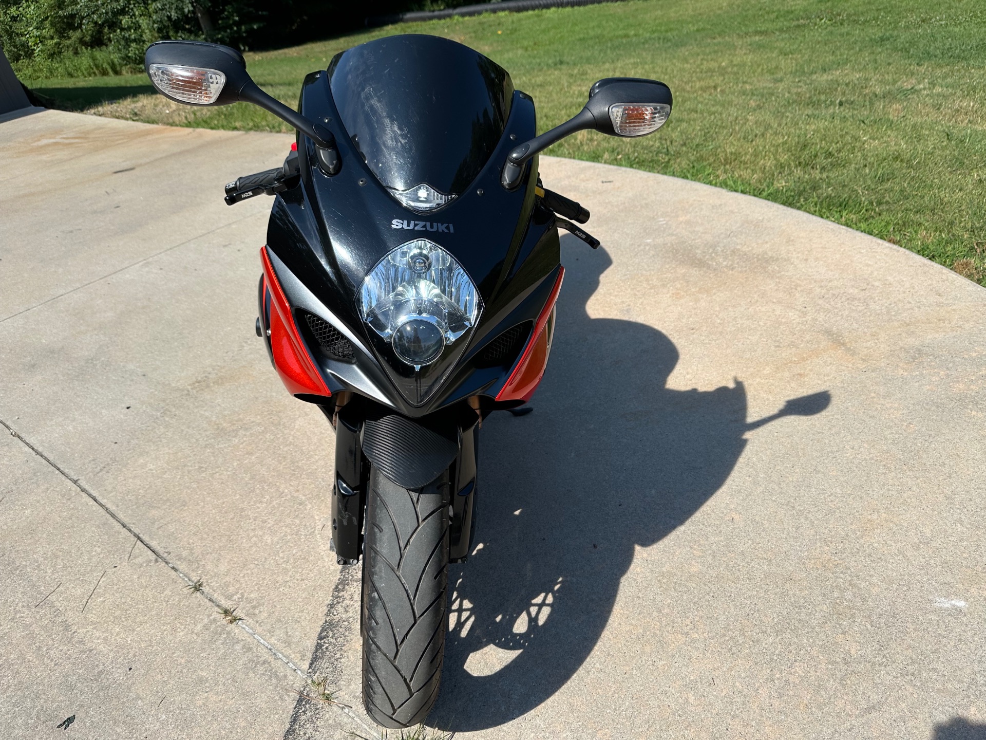 2007 Suzuki GSXR-1000 in Lexington, North Carolina - Photo 2