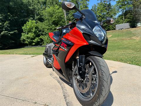 2007 Suzuki GSXR-1000 in Lexington, North Carolina - Photo 3