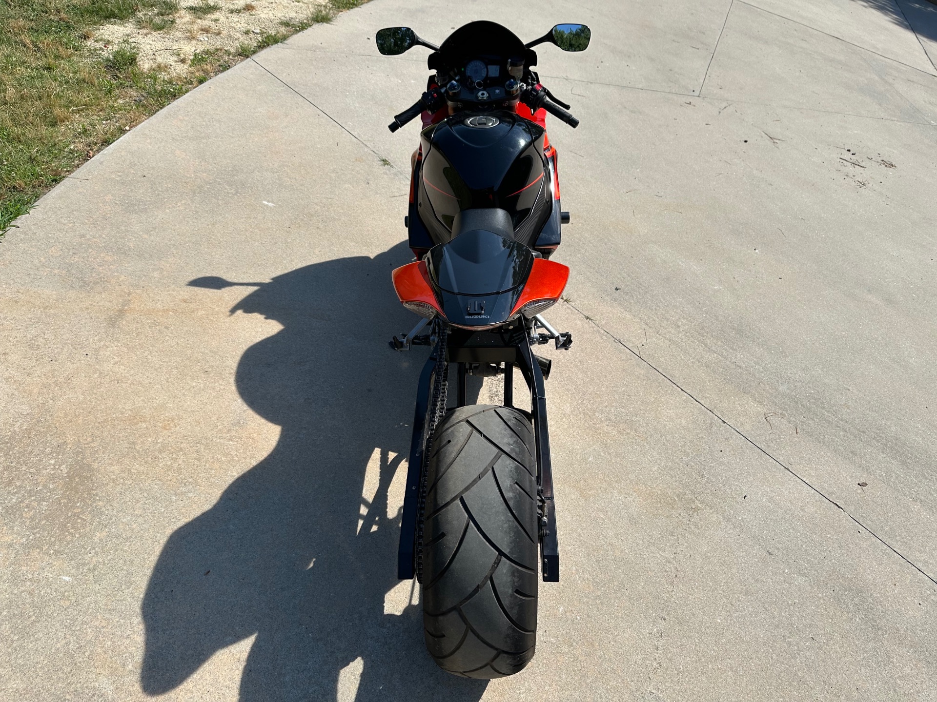 2007 Suzuki GSXR-1000 in Lexington, North Carolina - Photo 6