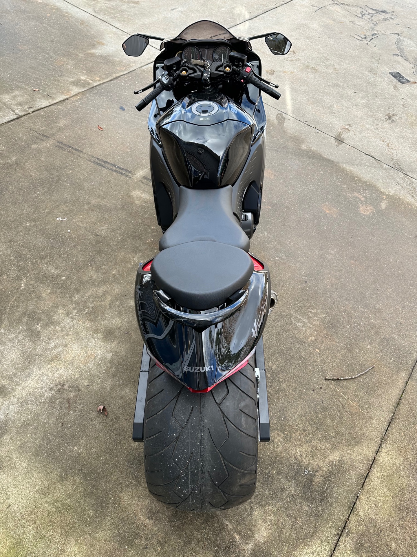 2022 Suzuki GSX-1300R in Lexington, North Carolina - Photo 3