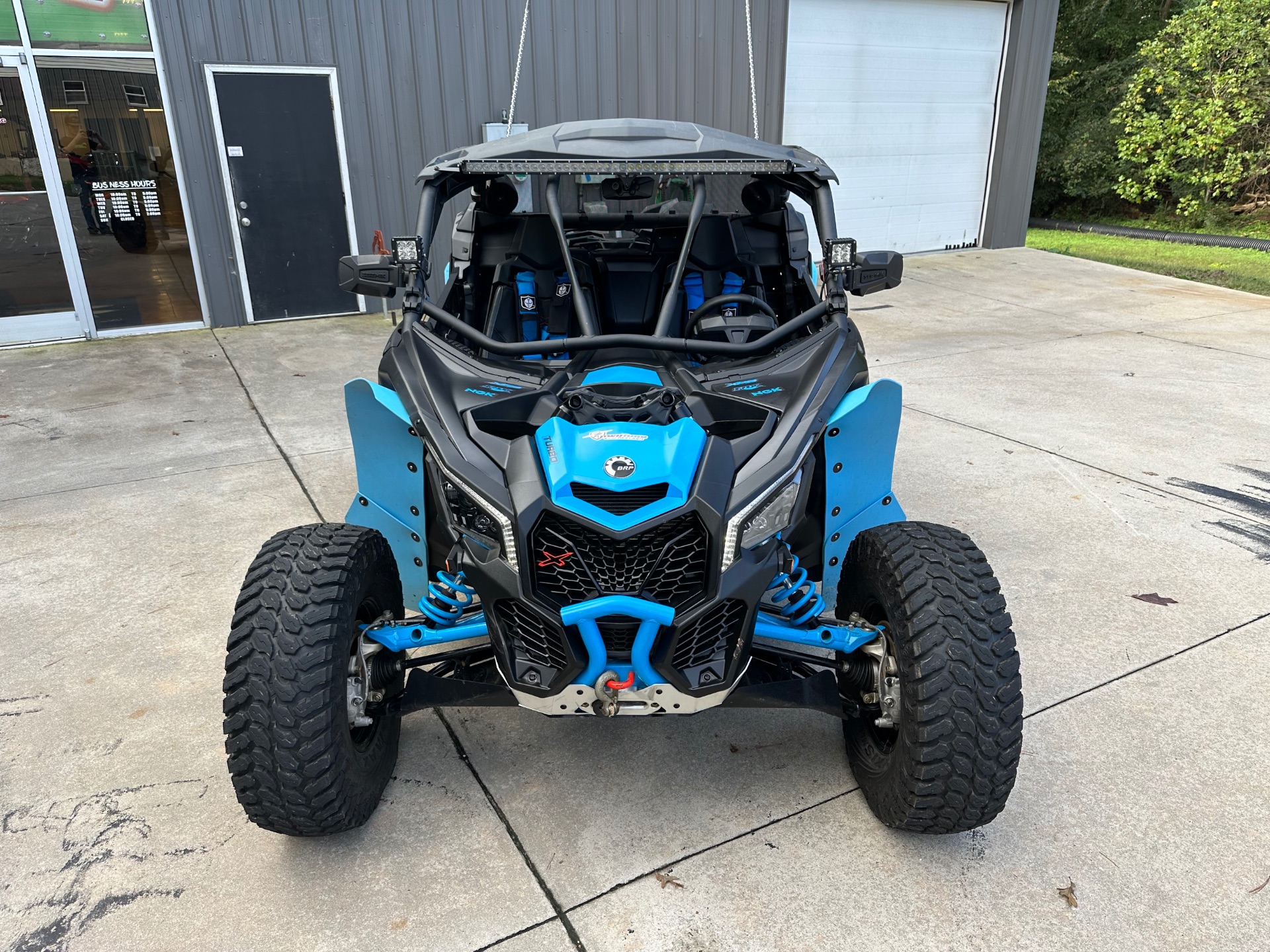 2018 Can-Am Maverick X3 X rc Turbo in Lexington, North Carolina - Photo 2