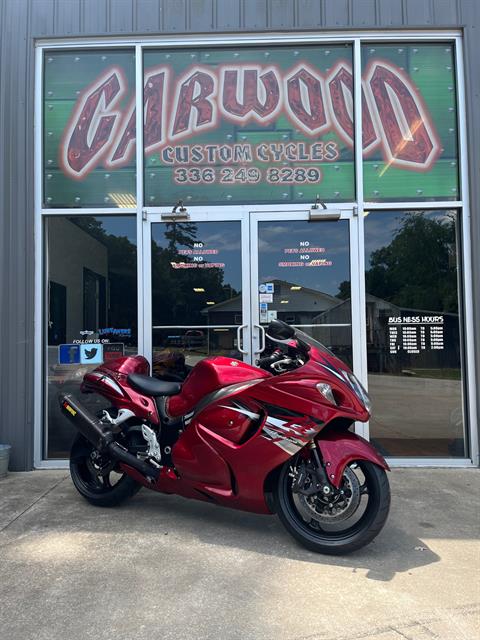 2012 Suzuki GSX-1300R in Lexington, North Carolina