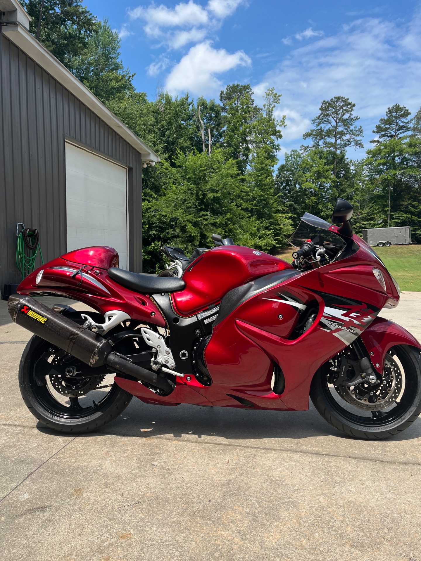 2012 Suzuki GSX-1300R in Lexington, North Carolina - Photo 3