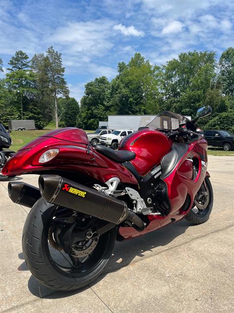 2012 Suzuki GSX-1300R in Lexington, North Carolina - Photo 4