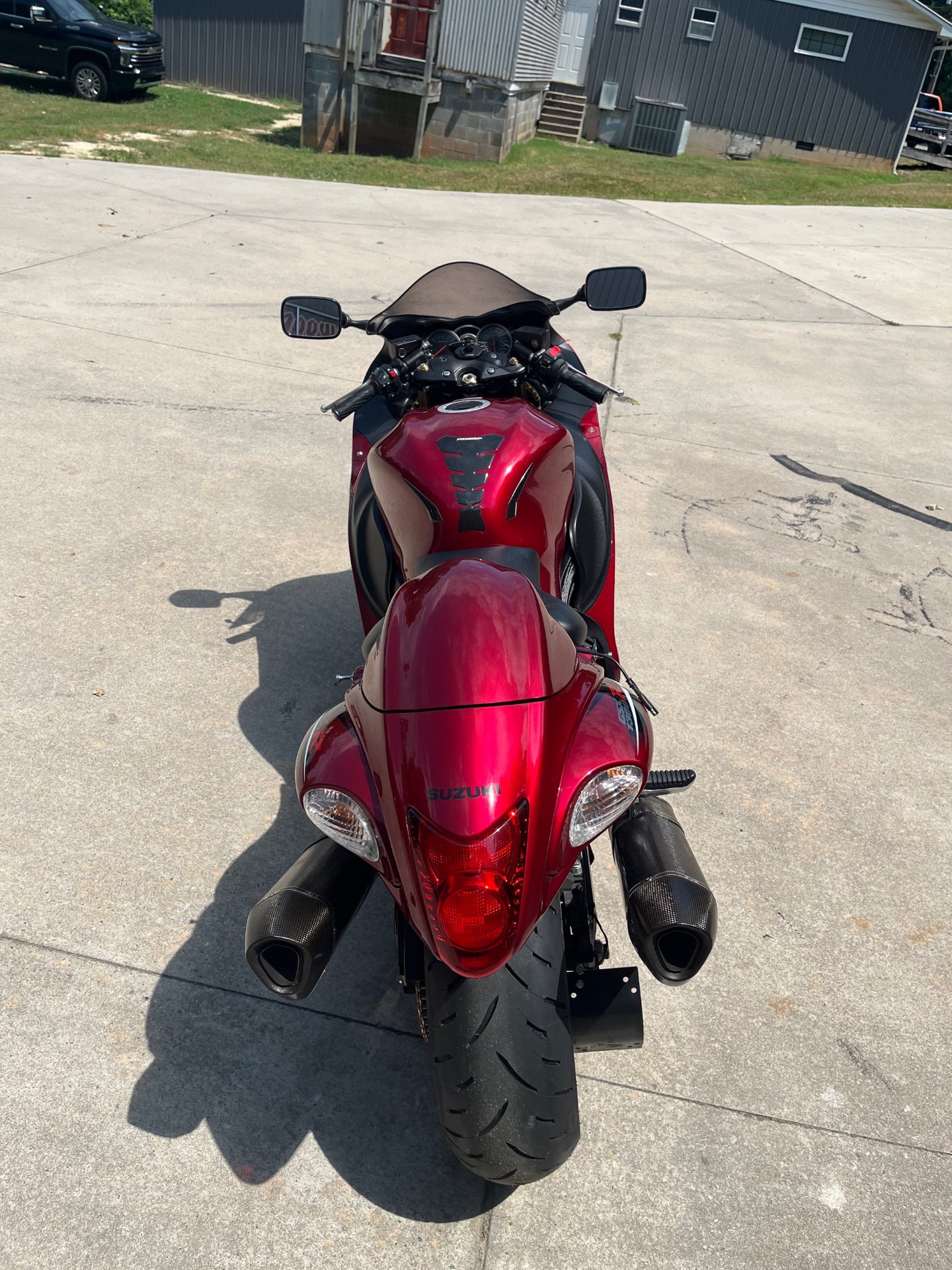 2012 Suzuki GSX-1300R in Lexington, North Carolina - Photo 5