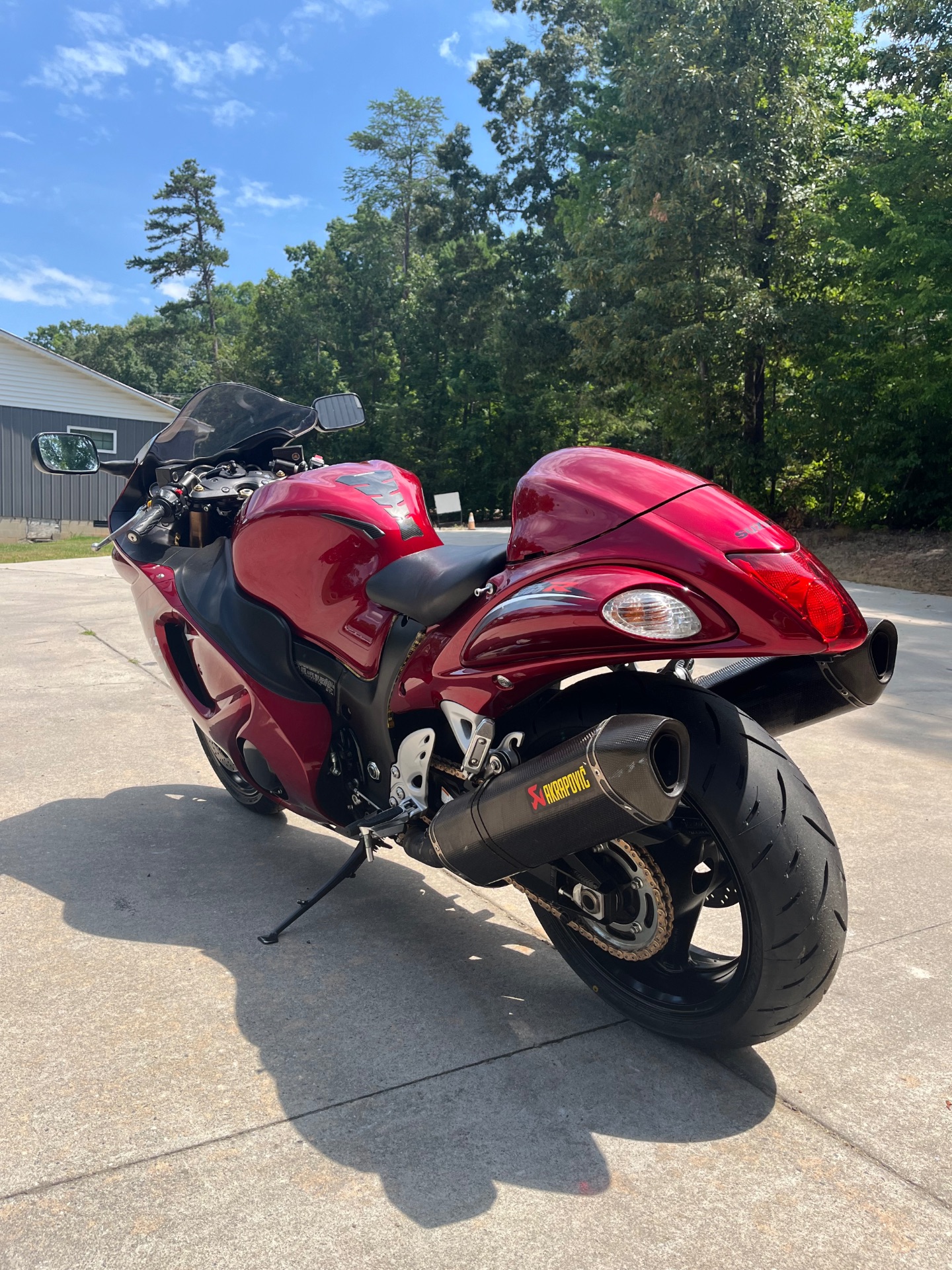 2012 Suzuki GSX-1300R in Lexington, North Carolina - Photo 6