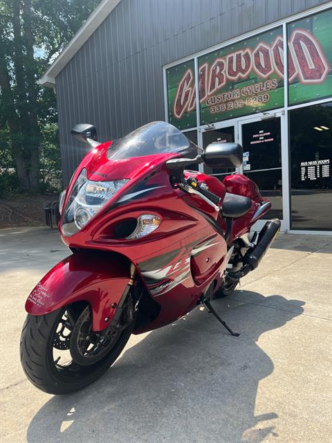 2012 Suzuki GSX-1300R in Lexington, North Carolina - Photo 8