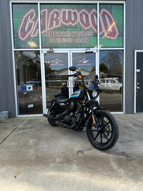 2019 Harley-Davidson Sportster in Lexington, North Carolina
