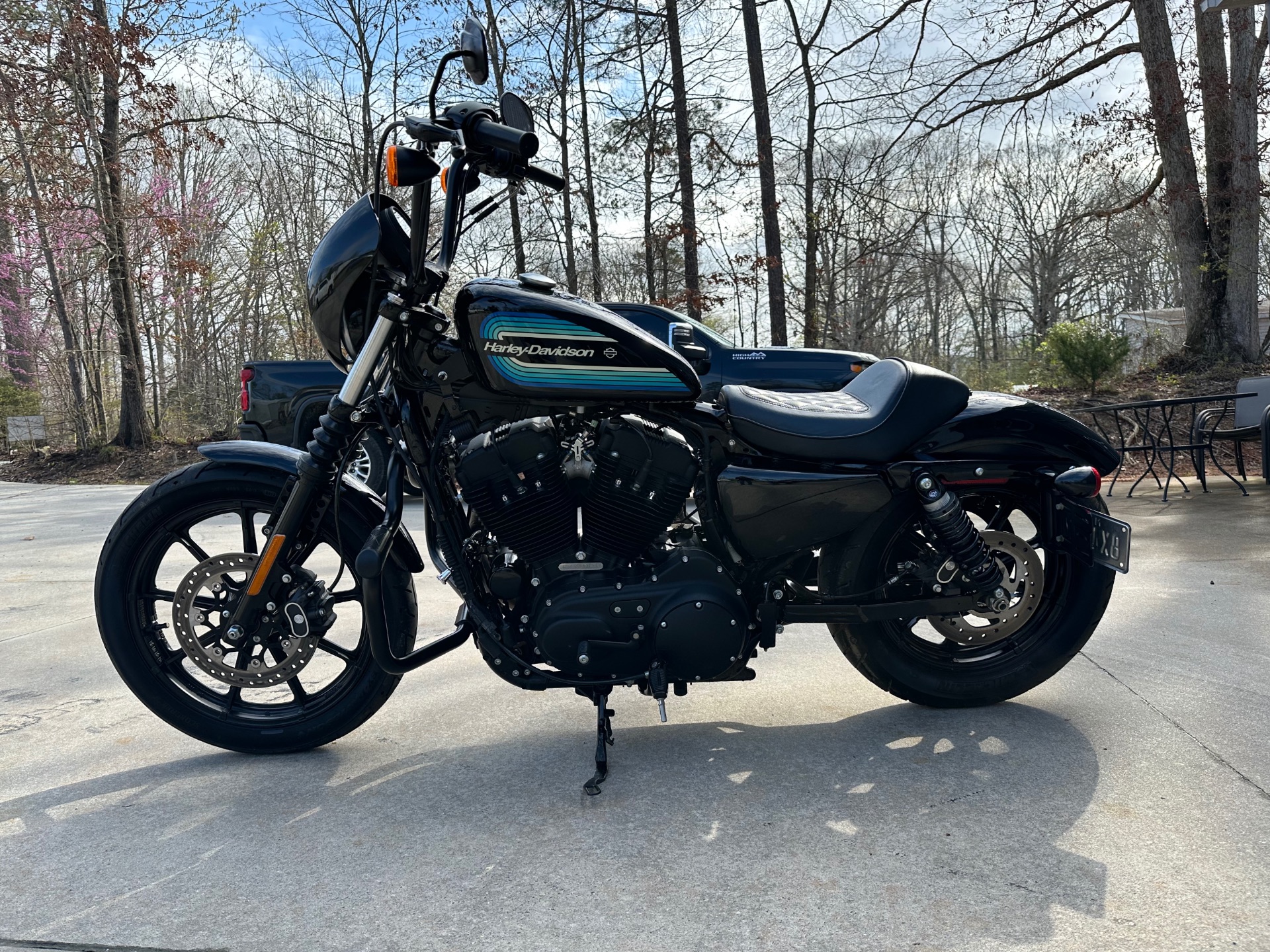 2019 Harley-Davidson Sportster in Lexington, North Carolina - Photo 5