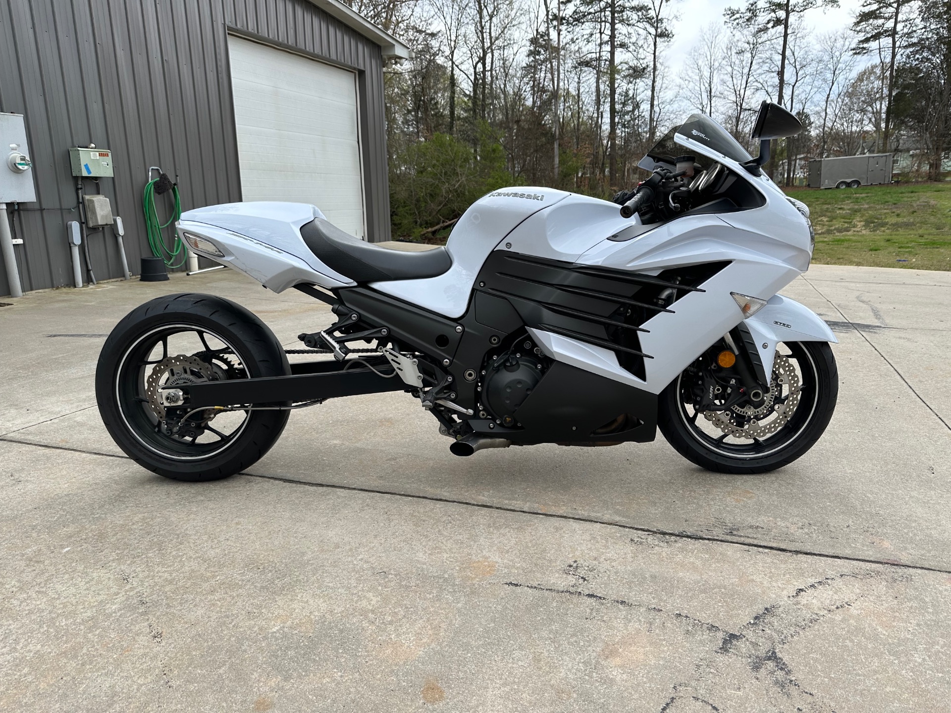 2013 Kawasaki ZX-14 in Lexington, North Carolina - Photo 3