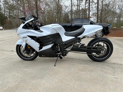 2013 Kawasaki ZX-14 in Lexington, North Carolina - Photo 4