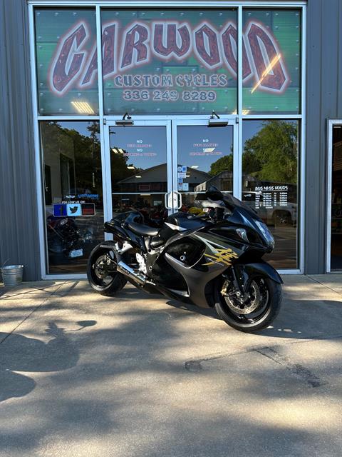 2014 Suzuki GSX-1300R in Lexington, North Carolina