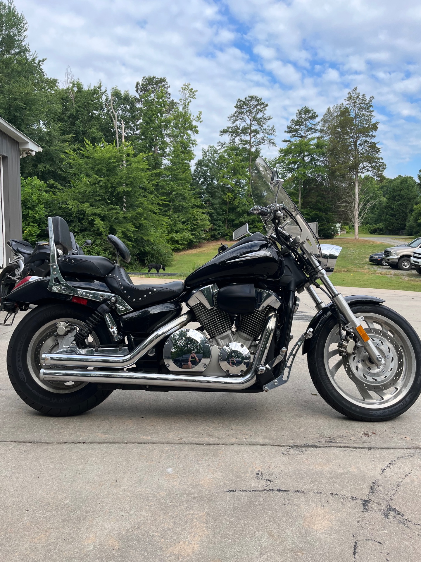 2005 Honda VTX-1300 in Lexington, North Carolina - Photo 3