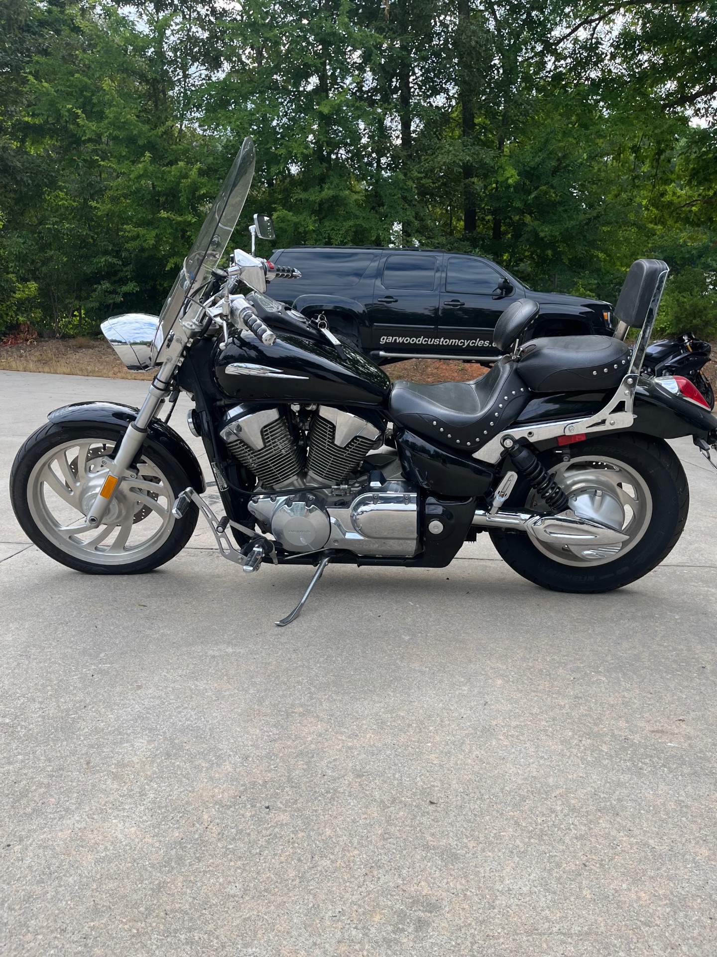 2005 Honda VTX-1300 in Lexington, North Carolina - Photo 7